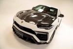 Lamborghini Urus Bianco Icarus by TopCar 2019 года